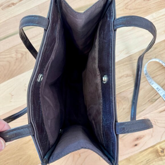 Vegan Leather Everyday Bag - Picture 3 of 7